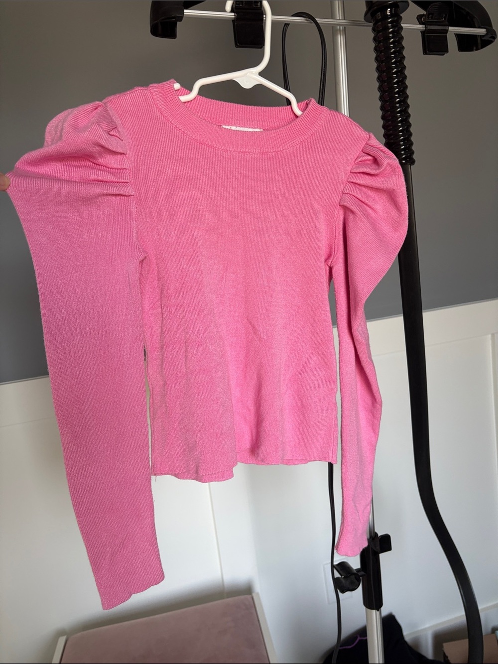 gb Girls Pink Sweater